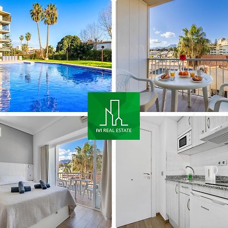 Carihuela Palace 418 By Ivi Real Estate Torremolinos Dış mekan fotoğraf