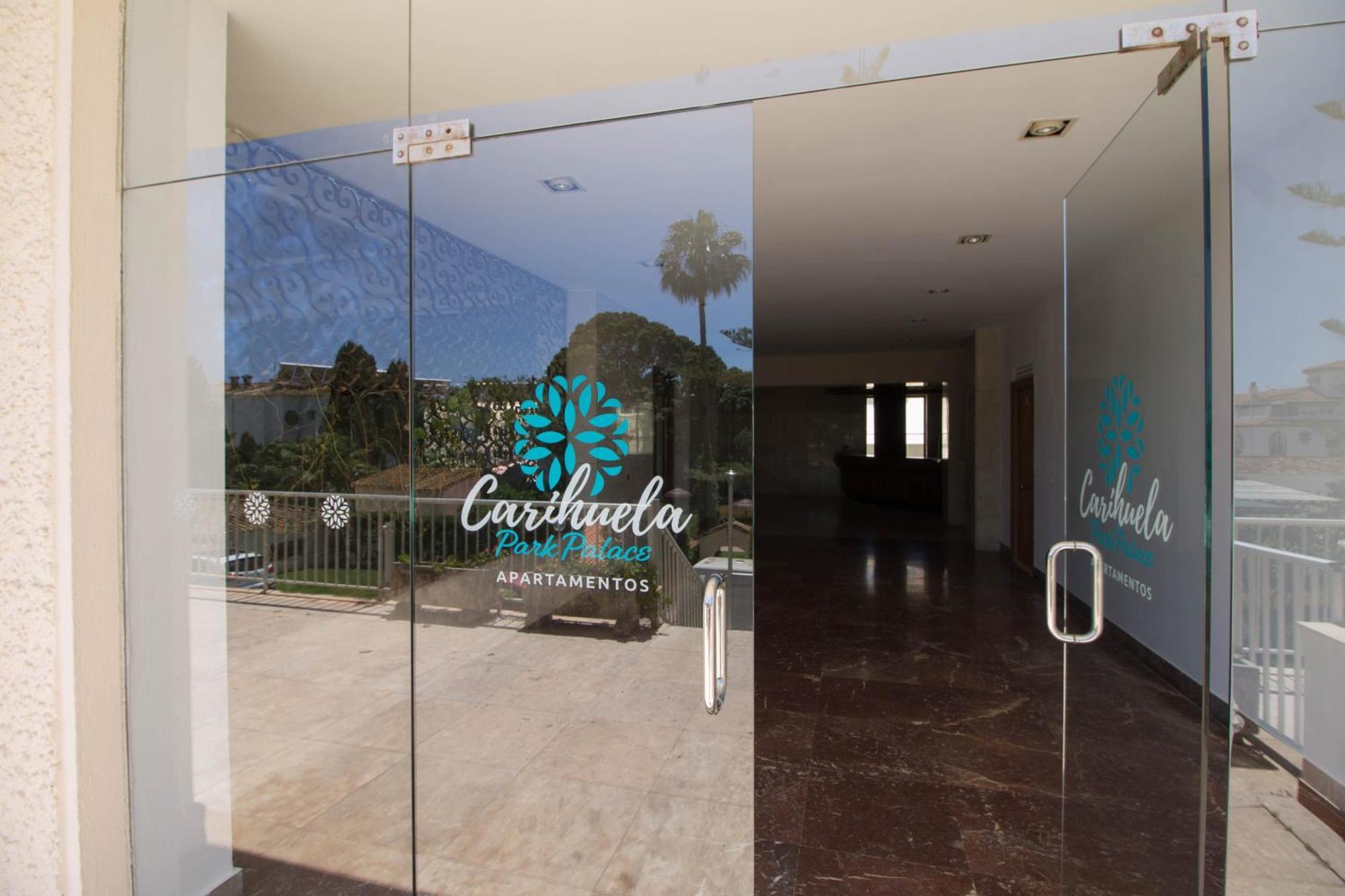 Carihuela Palace 418 By Ivi Real Estate Torremolinos Dış mekan fotoğraf