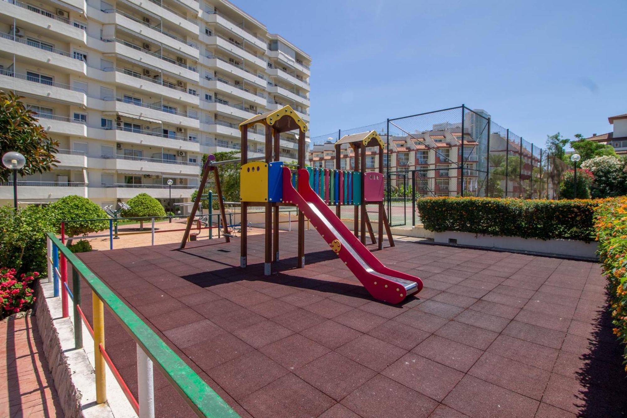 Carihuela Palace 418 By Ivi Real Estate Torremolinos Dış mekan fotoğraf