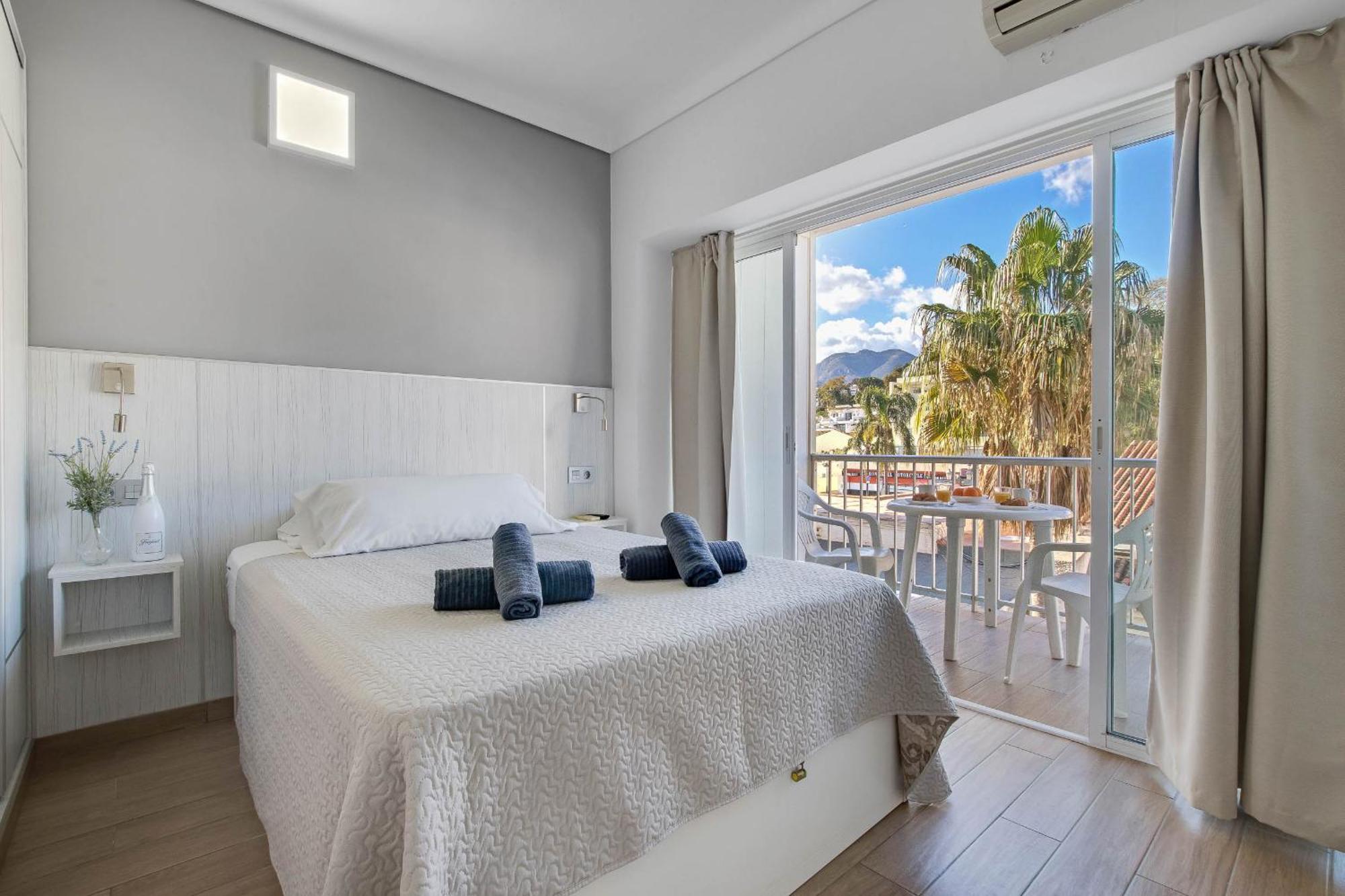 Carihuela Palace 418 By Ivi Real Estate Torremolinos Dış mekan fotoğraf