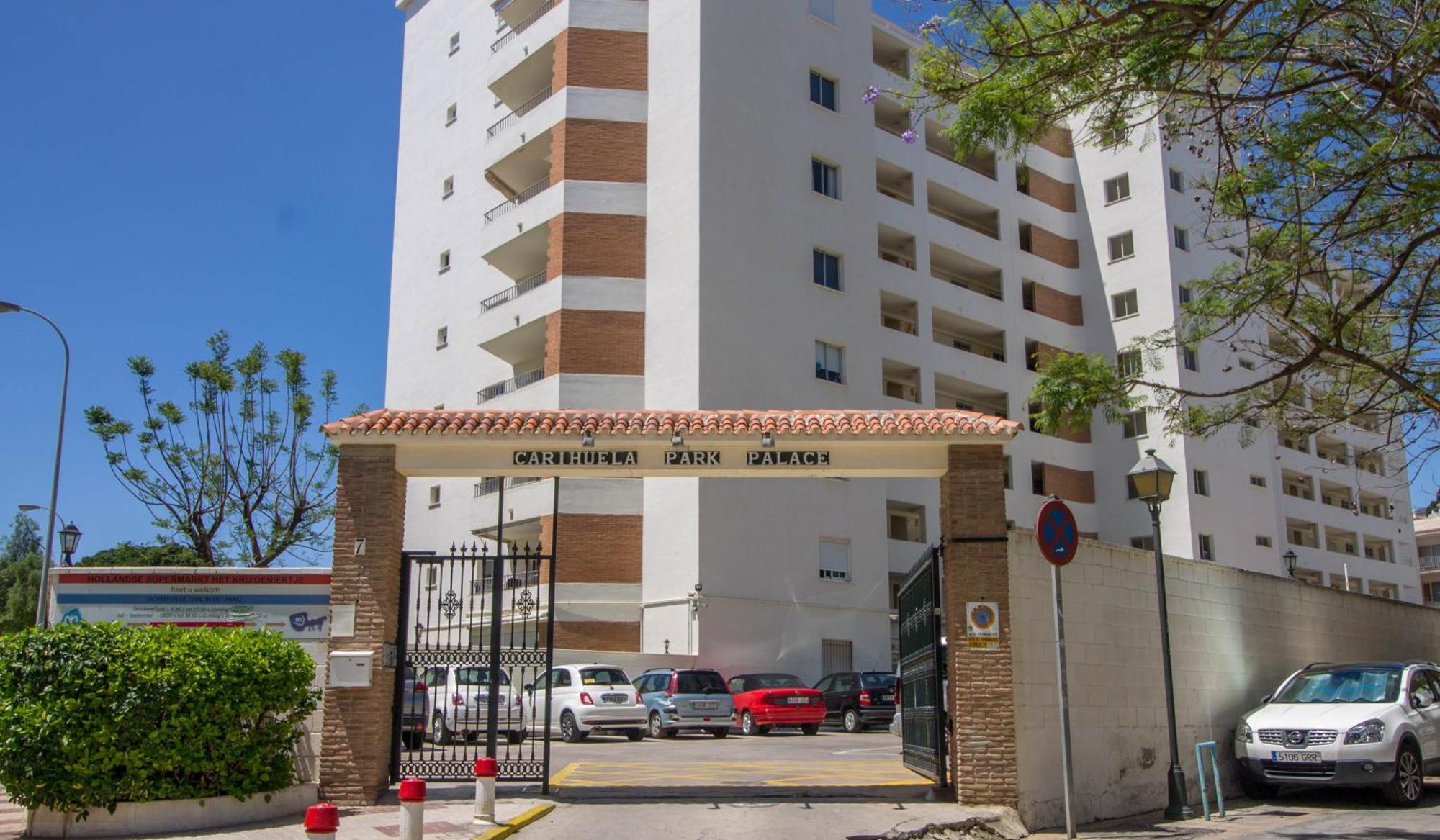 Carihuela Palace 418 By Ivi Real Estate Torremolinos Dış mekan fotoğraf