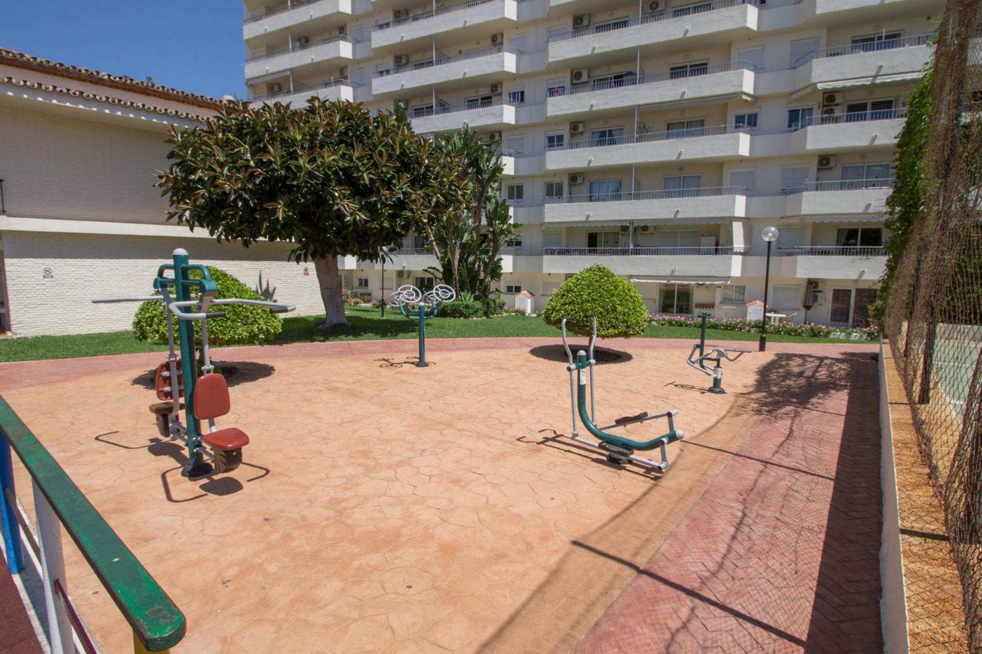 Carihuela Palace 418 By Ivi Real Estate Torremolinos Dış mekan fotoğraf