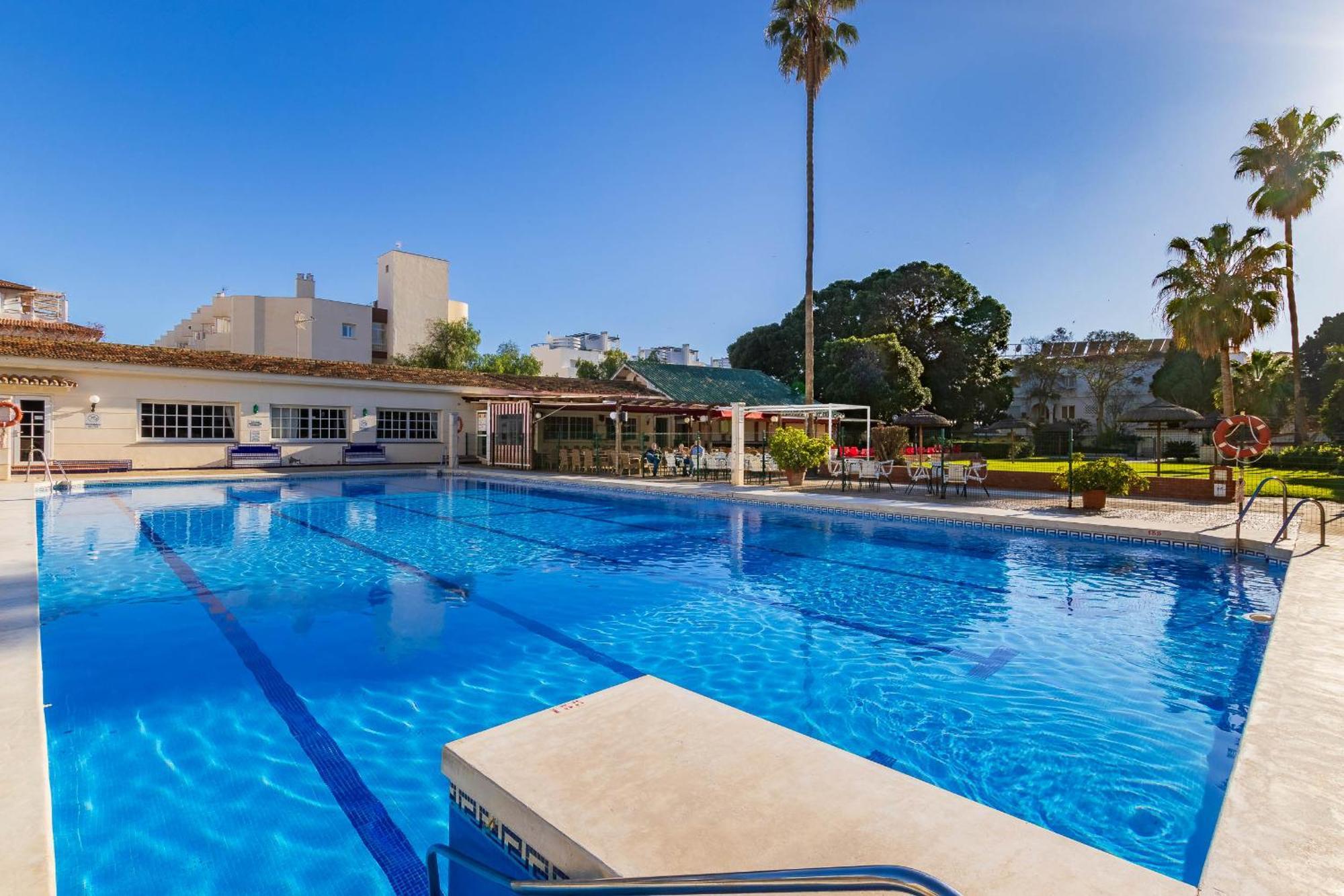 Carihuela Palace 418 By Ivi Real Estate Torremolinos Dış mekan fotoğraf