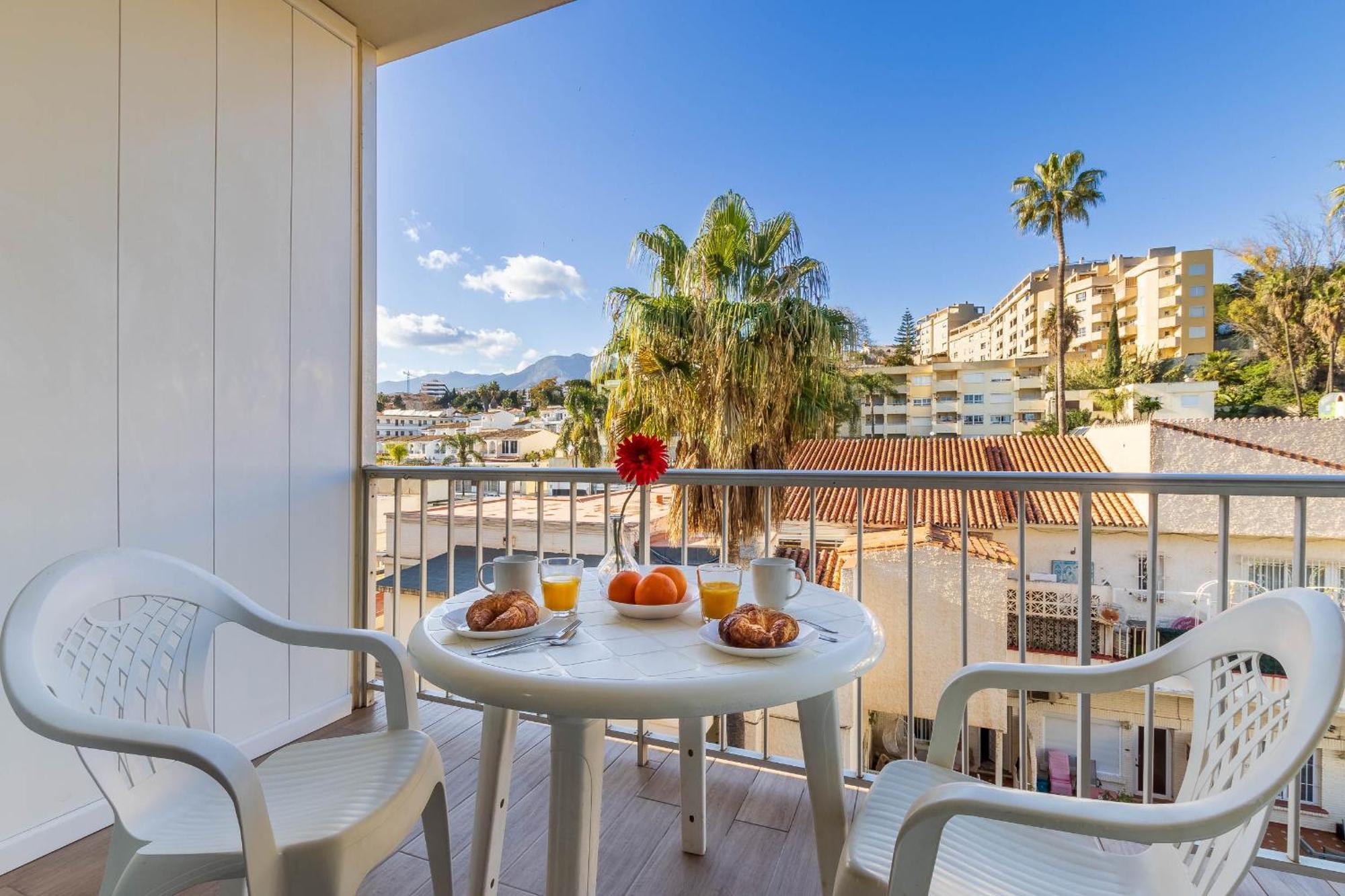 Carihuela Palace 418 By Ivi Real Estate Torremolinos Dış mekan fotoğraf