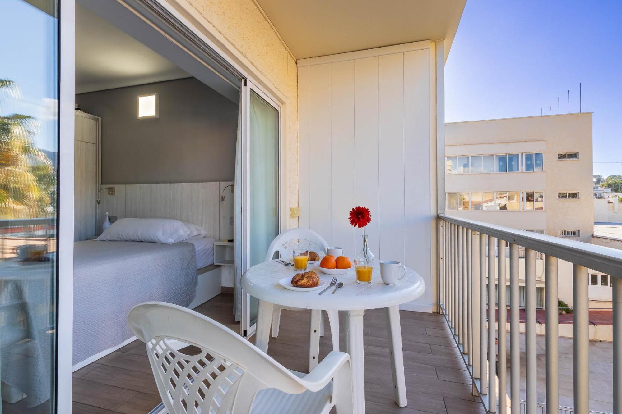 Carihuela Palace 418 By Ivi Real Estate Torremolinos Dış mekan fotoğraf